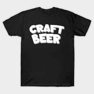 Craft beer T-Shirt